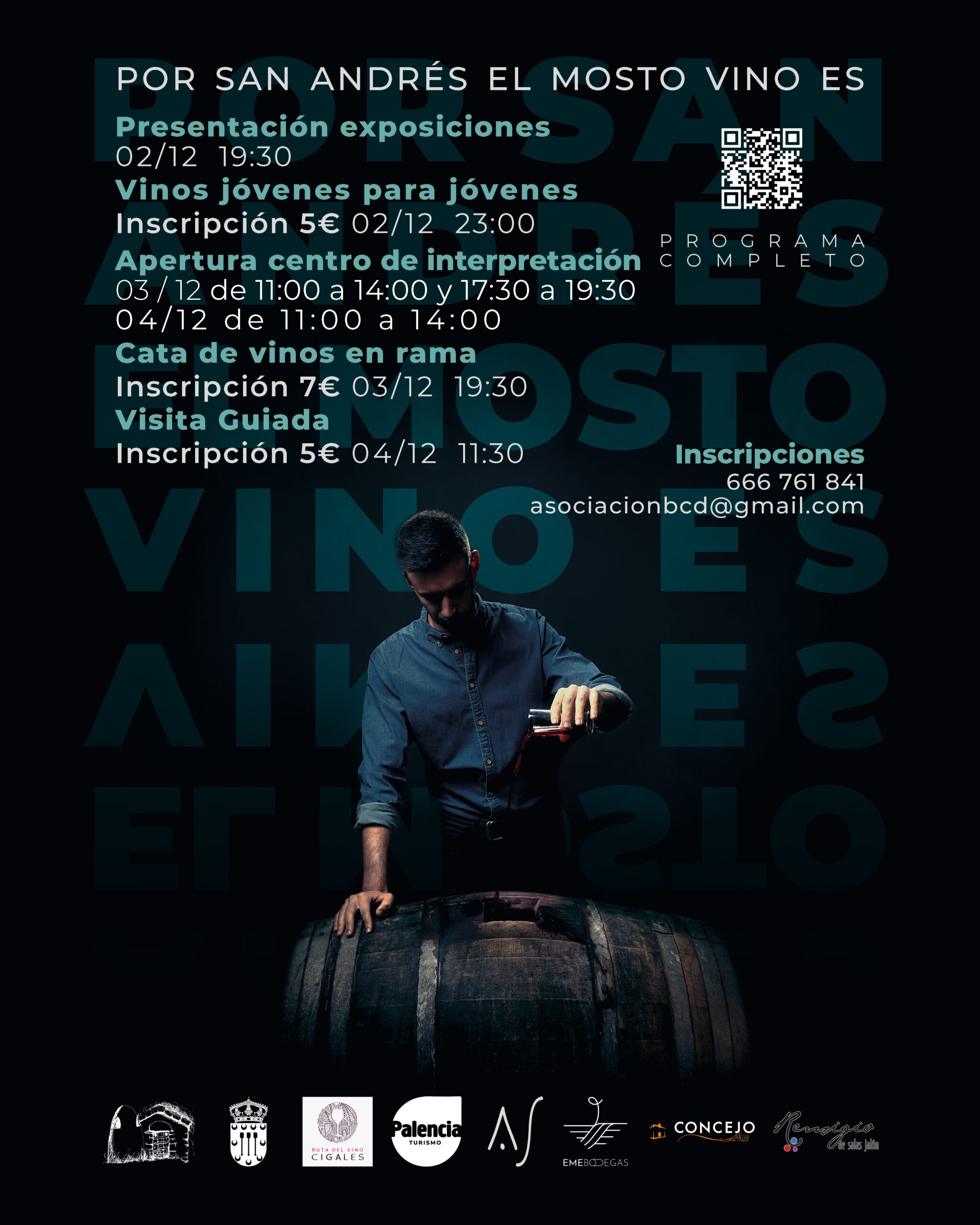 VINO EN RAMA VINOS JÓVENES MOSTO VINO DUEÑAS BODEGAS 